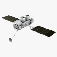 Compton Gamma Ray Observatory NASA