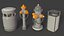 Street Collection 3 - 100 pieces