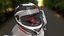 Modelo 3D de capacete de motocicleta