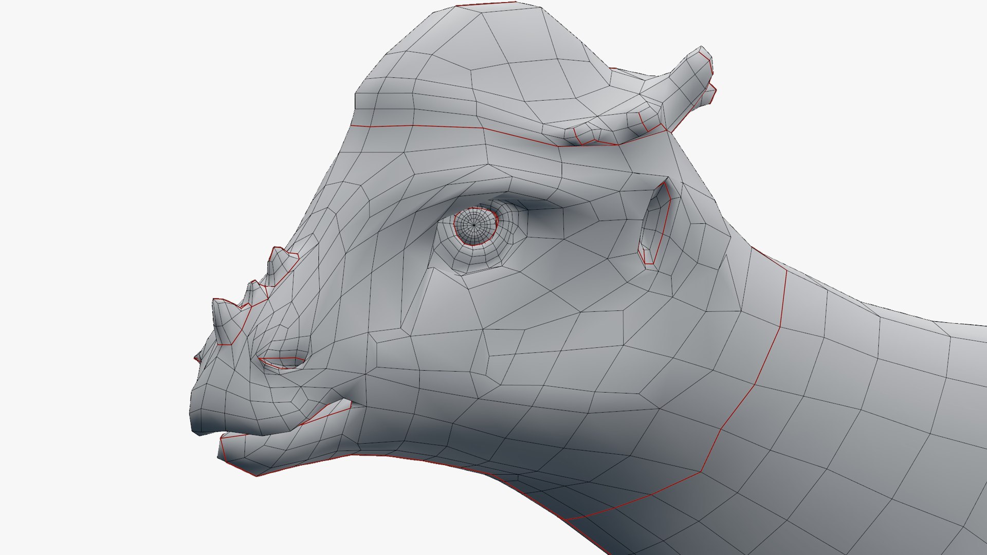 3D Pachycephalosaurus Model - TurboSquid 1540118