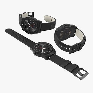 3d c4d lg g watch r