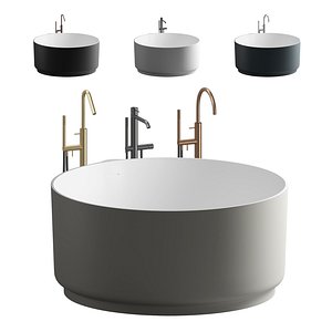 Agape Design Bathtubs set 02