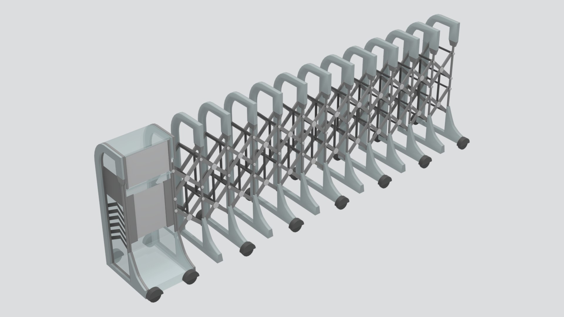 3D Retractable Security Barrier Gate 3D Model https://p.turbosquid.com/ts-thumb/ch/YxuFId/VH/t81_gallery_08/png/1789124513/1920x1080/fit_q87/623956c4bebe234f58caf3e0a22731881c006e57/t81_gallery_08.jpg
