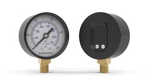 Well Pump Pressure Gauge