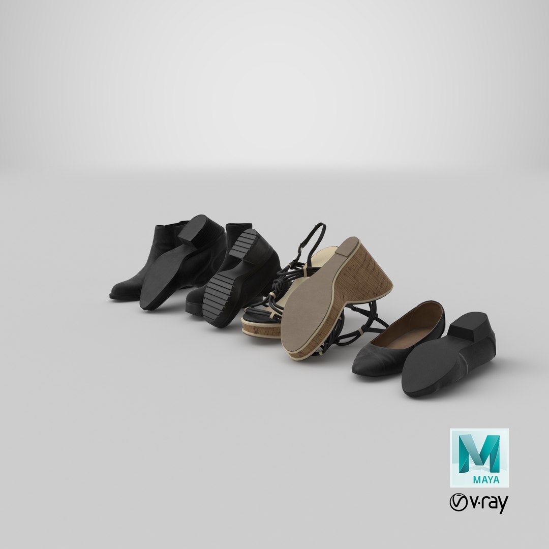 realistic heels collections 3D https://p.turbosquid.com/ts-thumb/ch/bLsmwF/XV/stemcell_maya_vray_render/png/1650221157/1920x1080/fit_q87/770b4dabbdc6a085e2b08035ddd4b52246f2944e/stemcell_maya_vray_render.jpg