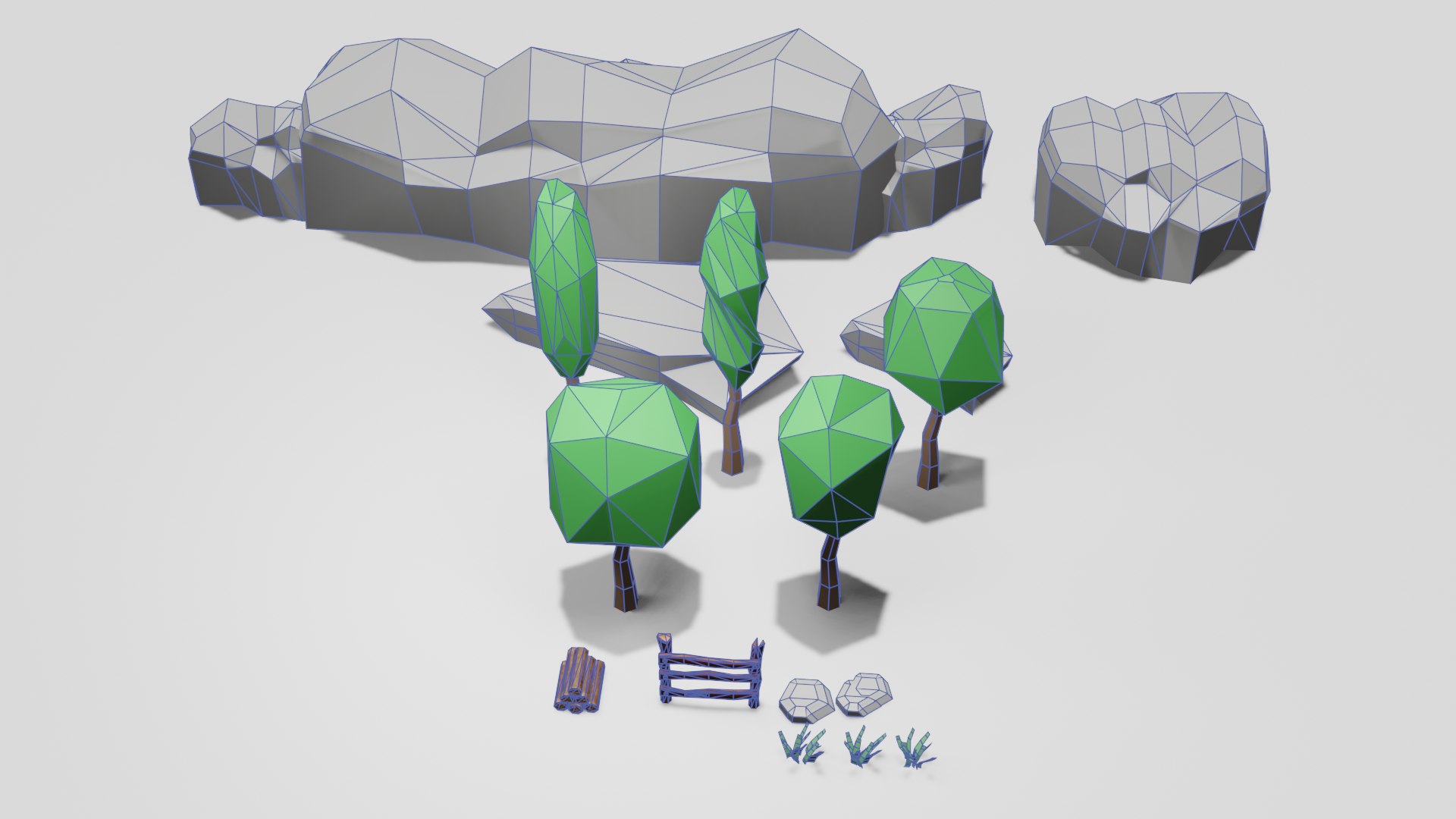 3D Environment Ready Model - TurboSquid 1678526
