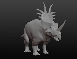 Styracosaurus