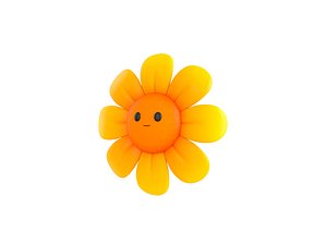 Character230 Cartoon Flower