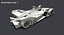 3D model Envision Racing Formula E Team Season 2021 2022