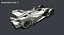 3D model Envision Racing Formula E Team Season 2021 2022