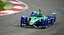 3D model Envision Racing Formula E Team Season 2021 2022