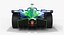 3D model Envision Racing Formula E Team Season 2021 2022