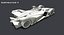 3D model Envision Racing Formula E Team Season 2021 2022