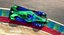 3D model Envision Racing Formula E Team Season 2021 2022