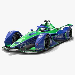 Envision Racing Formula E Team Season 2021 2022