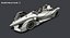3D model Envision Racing Formula E Team Season 2021 2022