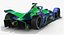 3D model Envision Racing Formula E Team Season 2021 2022