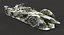 3D model Envision Racing Formula E Team Season 2021 2022