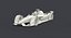 3D model Envision Racing Formula E Team Season 2021 2022