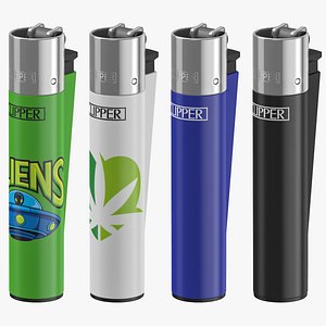 Clipper Lighter Collection