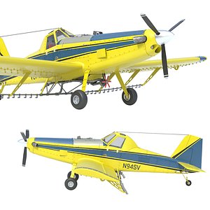AT 502B Air Tractor Agricultural Aircraft
