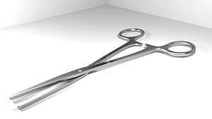Medical Equipment Scissor