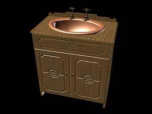 3d bathroom bathcab