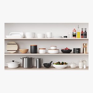 Kitchen Accessories Pack B