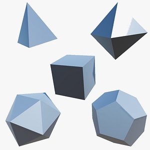 Platonic Solids
