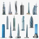 Skyscrapers Collection 13