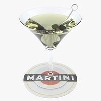Cocktail Glass