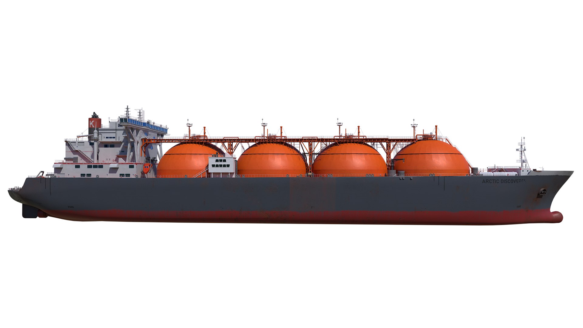 LNG Tanker Ship Arctic Discoverer 3D https://p.turbosquid.com/ts-thumb/ci/76z04B/T9/tbrender_001/png/1699555653/1920x1080/fit_q87/4bf62788b4ca717e00ff6a251cc9f8c3fe880f78/tbrender_001.jpg