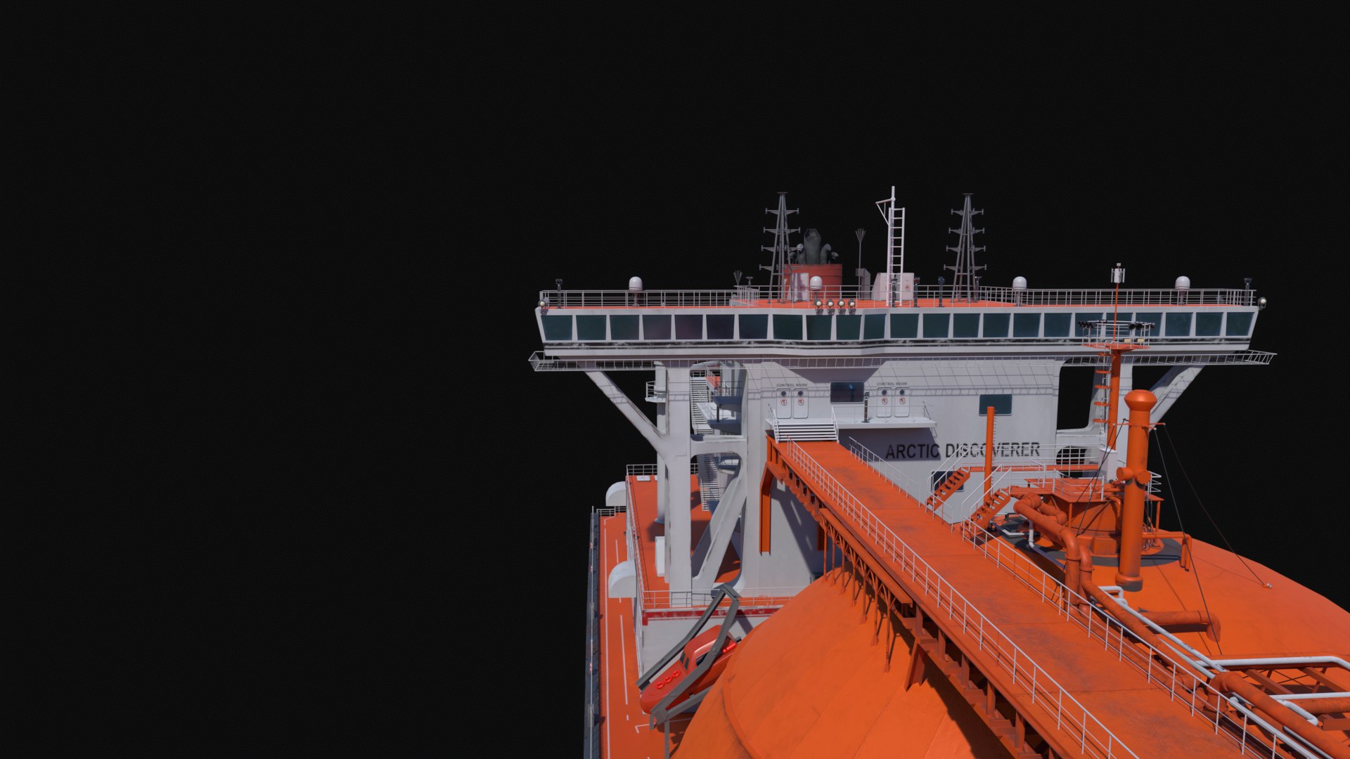 LNG Tanker Ship Arctic Discoverer 3D https://p.turbosquid.com/ts-thumb/ci/76z04B/tZ/tbrender_007/png/1699553379/1920x1080/fit_q87/f10c4cf60f5028da23d524e24820691c7bb4c487/tbrender_007.jpg