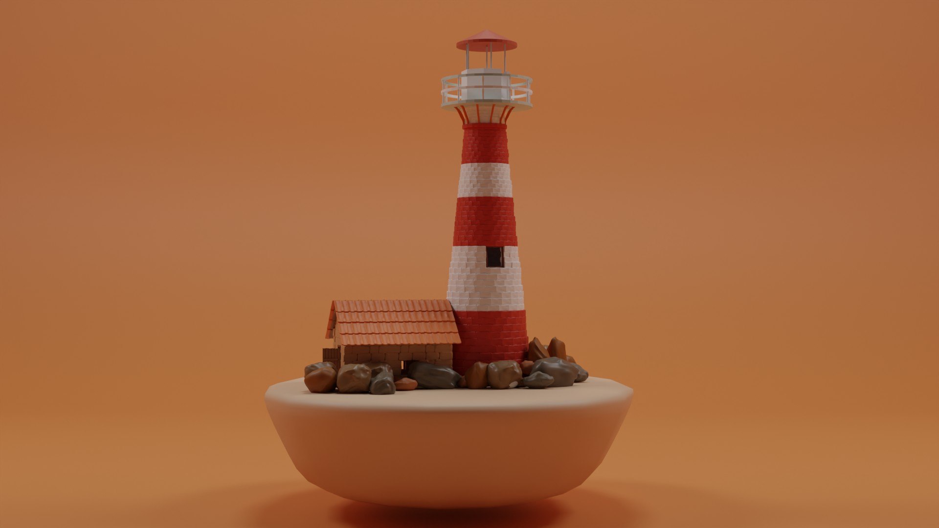 LIGHTHOUSE 3D Model - TurboSquid 2198321