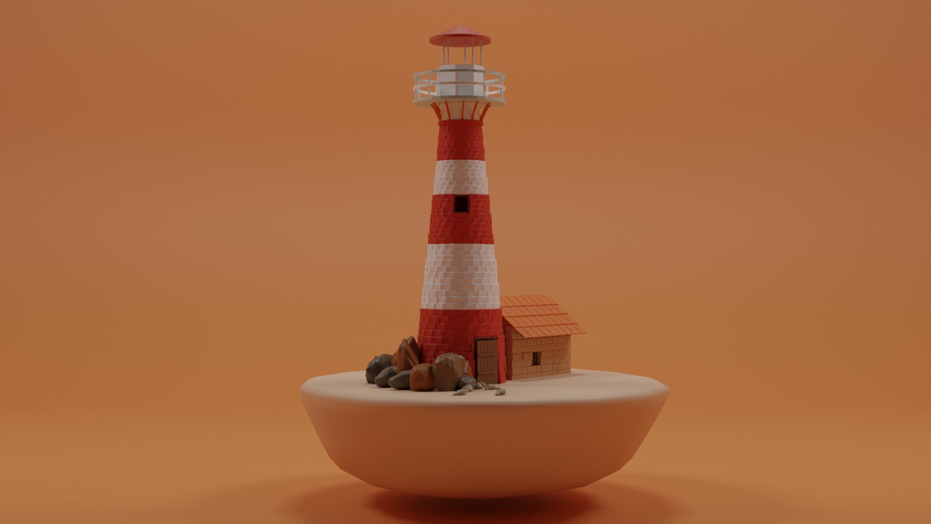 LIGHTHOUSE 3D Model - TurboSquid 2198321