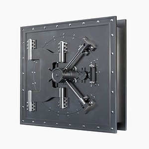 bank vault door1