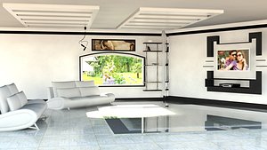 3d home house