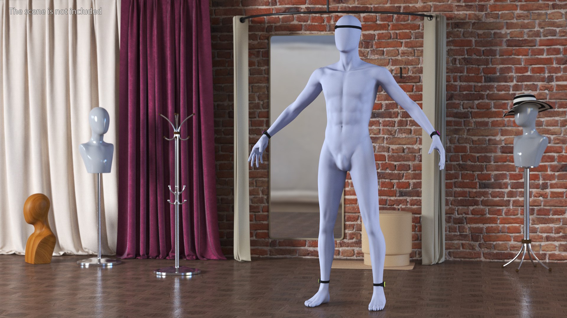 Sony Mobile Motion Capture Mocopi on Mannequin 3D model https://p.turbosquid.com/ts-thumb/ci/G4j1Su/mL/sonymobilemotioncapturemocopionmannequinvray3dmodel002/jpg/1694069168/1920x1080/fit_q87/ec58889247e059e993be3450c4b163139b1e2790/sonymobilemotioncapturemocopionmannequinvray3dmodel002.jpg