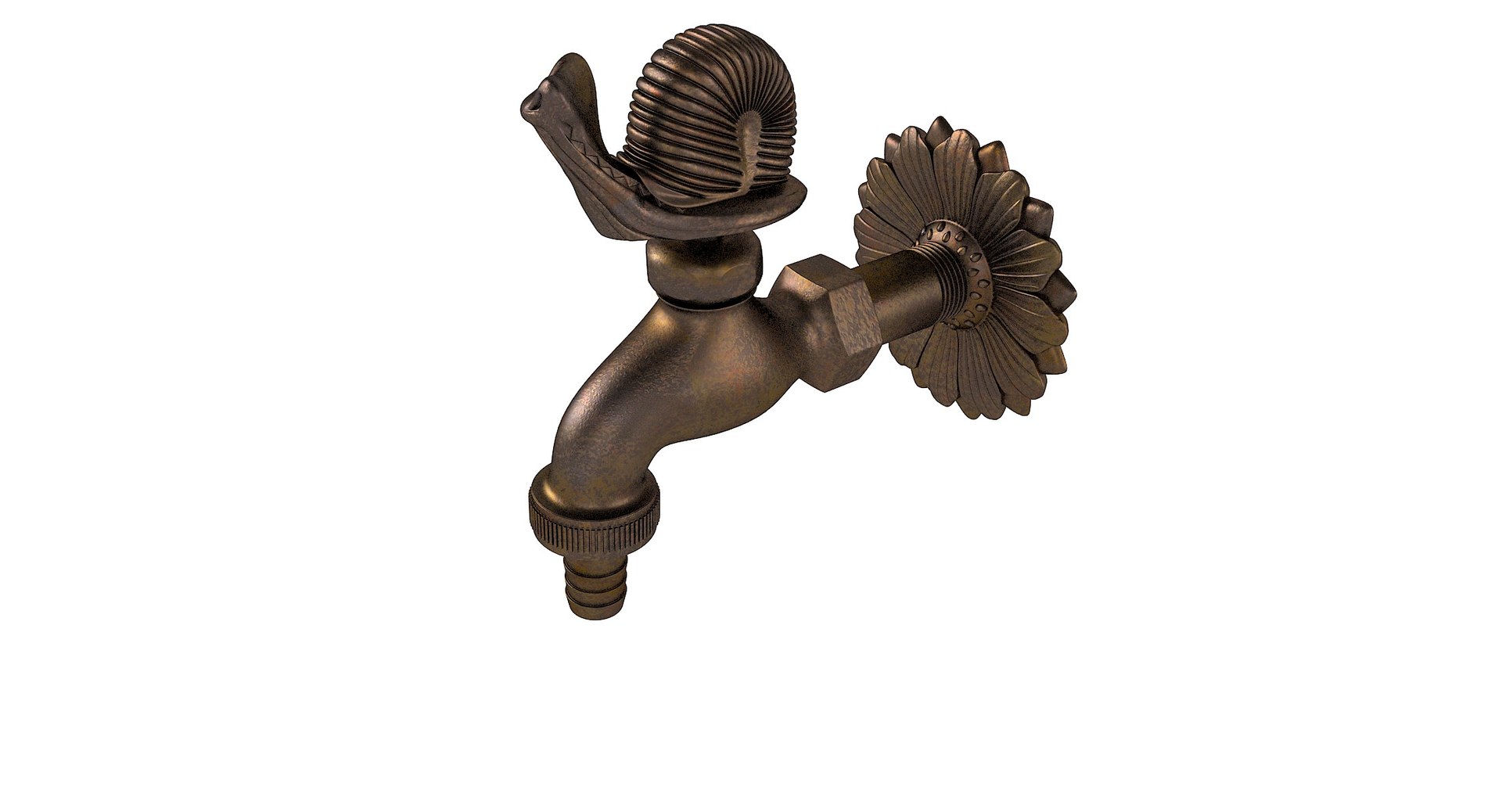 3D decorative garden faucet model https://p.turbosquid.com/ts-thumb/ci/G8m5Jv/2c8HGQV9/f_s0002/jpg/1523564162/1920x1080/fit_q87/193267be9290a83e155b8f9c5c66b83a948c91a8/f_s0002.jpg