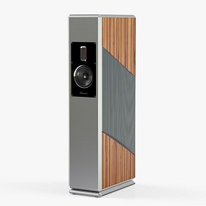 3D Burmester BC150 Loudspeaker