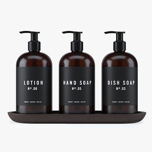Soap Bottles