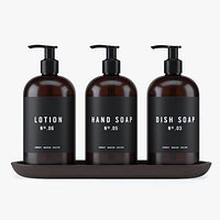 Soap Bottles