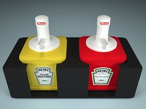 max ketchup condiment pump