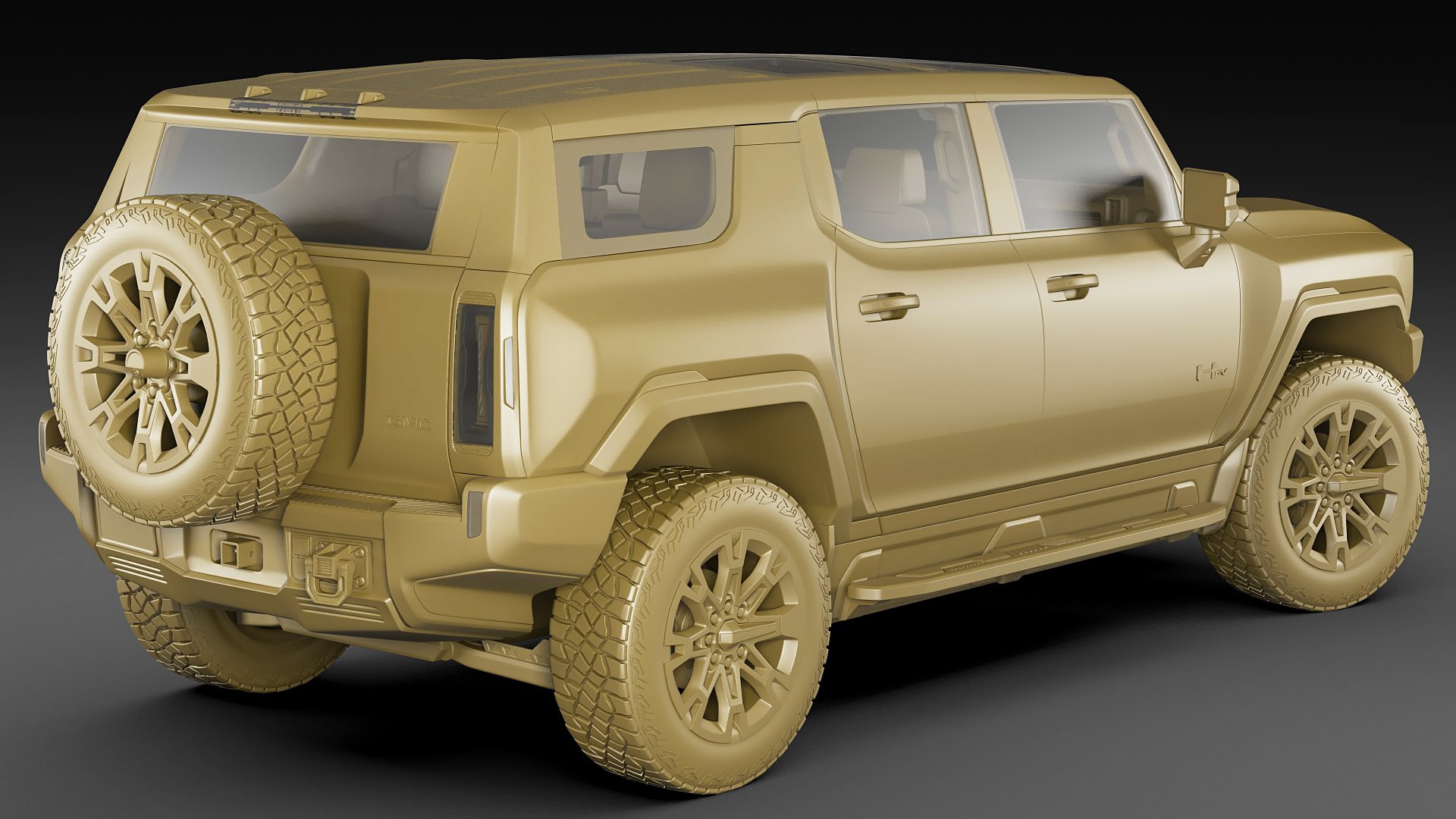 2022 Hummer H4 Release Date