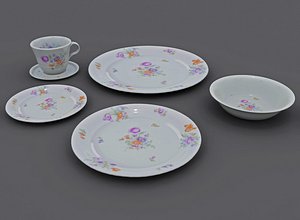 maya dinner plates