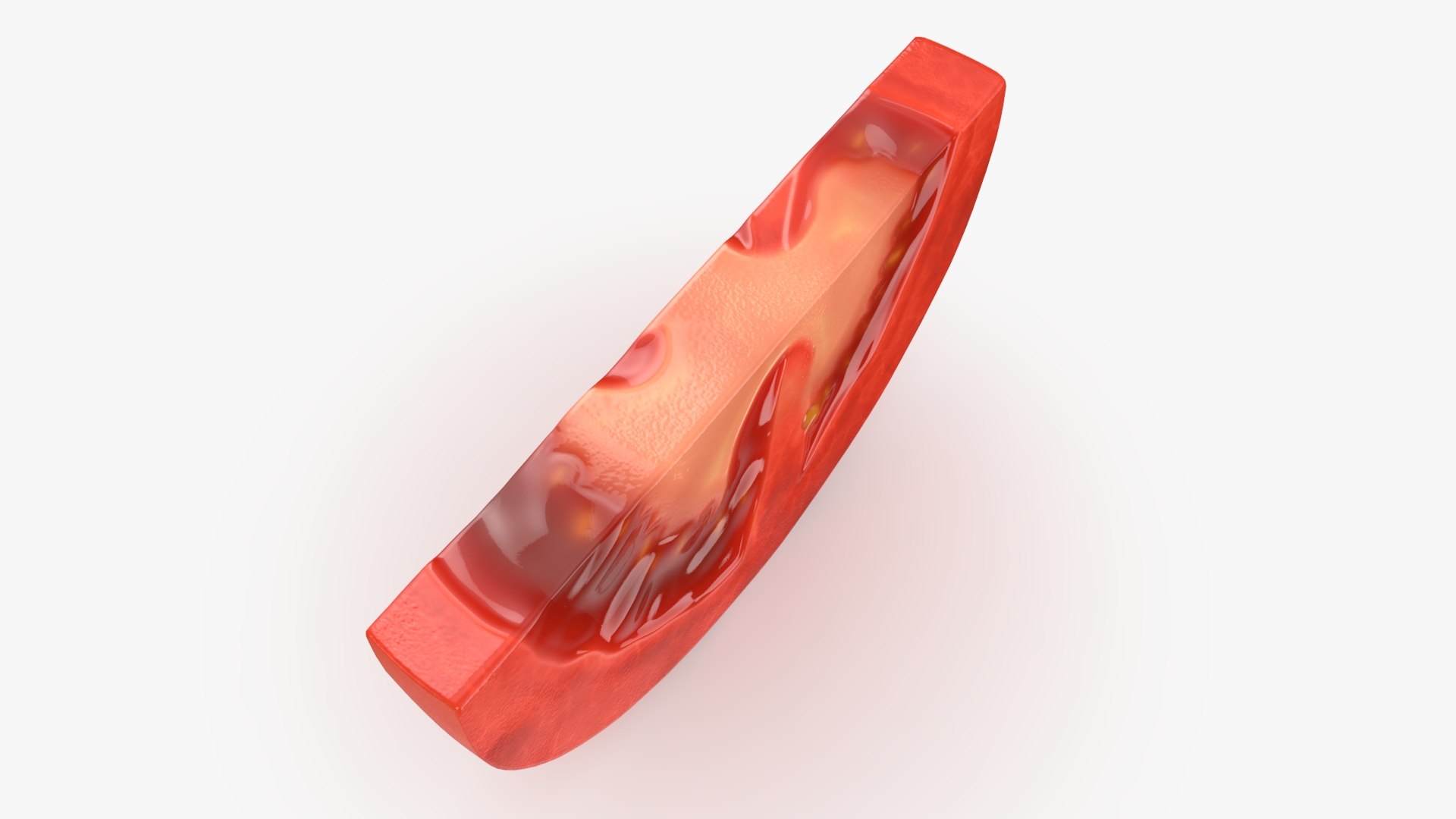 Half Sliced Tomato 3D model https://p.turbosquid.com/ts-thumb/ci/SWrnoL/k4/tomatoslice3_b0004/jpg/1742384951/1920x1080/fit_q87/12f7596ceebaa193e1fabd37fe3fbeb1e6550b2f/tomatoslice3_b0004.jpg