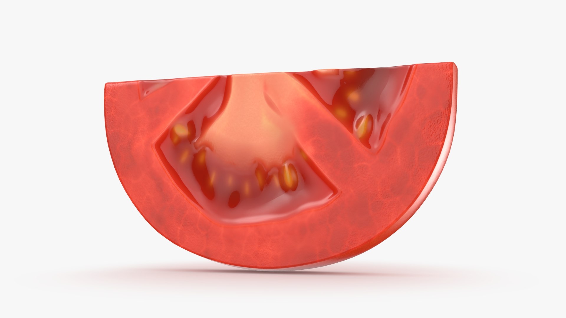 Half Sliced Tomato 3D model https://p.turbosquid.com/ts-thumb/ci/SWrnoL/nS/tomatoslice3_b0010/jpg/1742384953/1920x1080/fit_q87/0a4fe73eaafb192374cc37eb890e2c4f5c0afad7/tomatoslice3_b0010.jpg