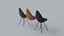The Drop Chair by Fritz Hansen