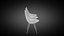 The Drop Chair by Fritz Hansen
