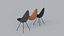 The Drop Chair by Fritz Hansen